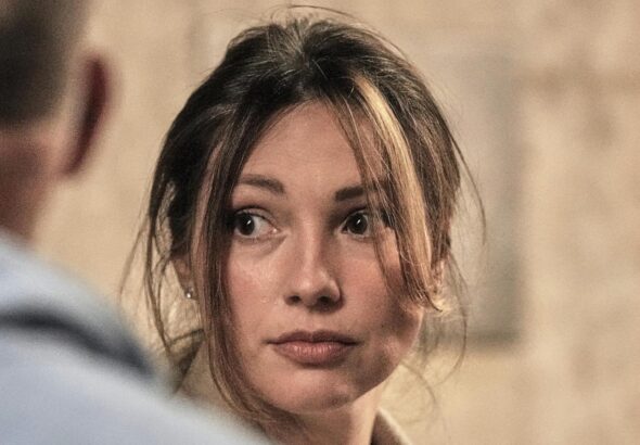 Rape accuser Jessica Mann testifies against Harvey Weinstein for a third time