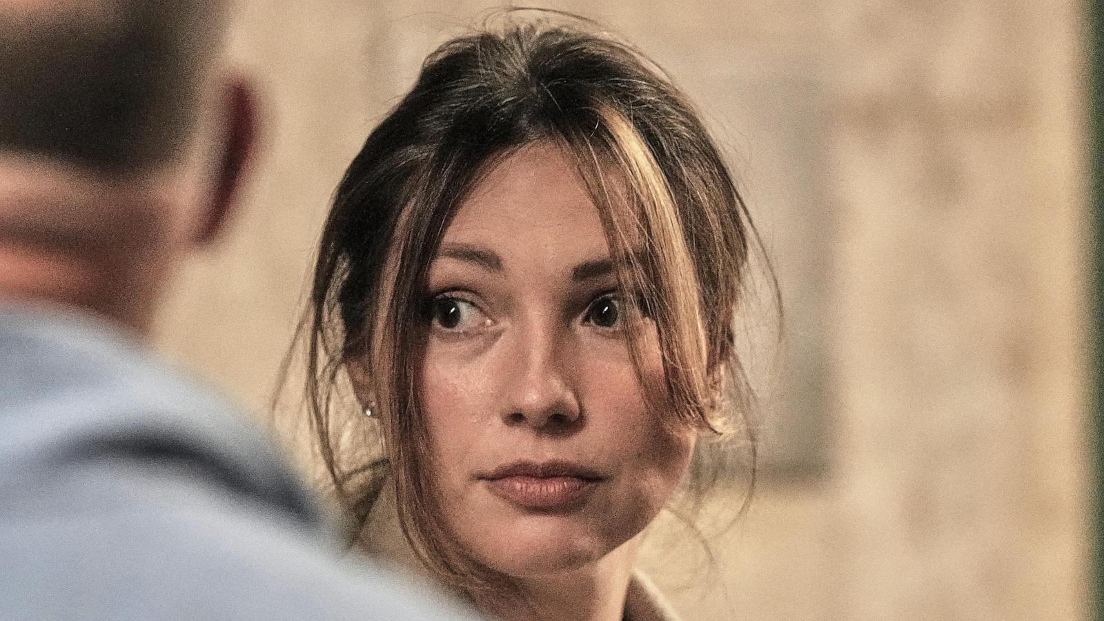 Rape accuser Jessica Mann testifies against Harvey Weinstein for a third time