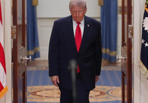 Judge halts Trump effort requiring colleges to show they aren’t considering race in admissions