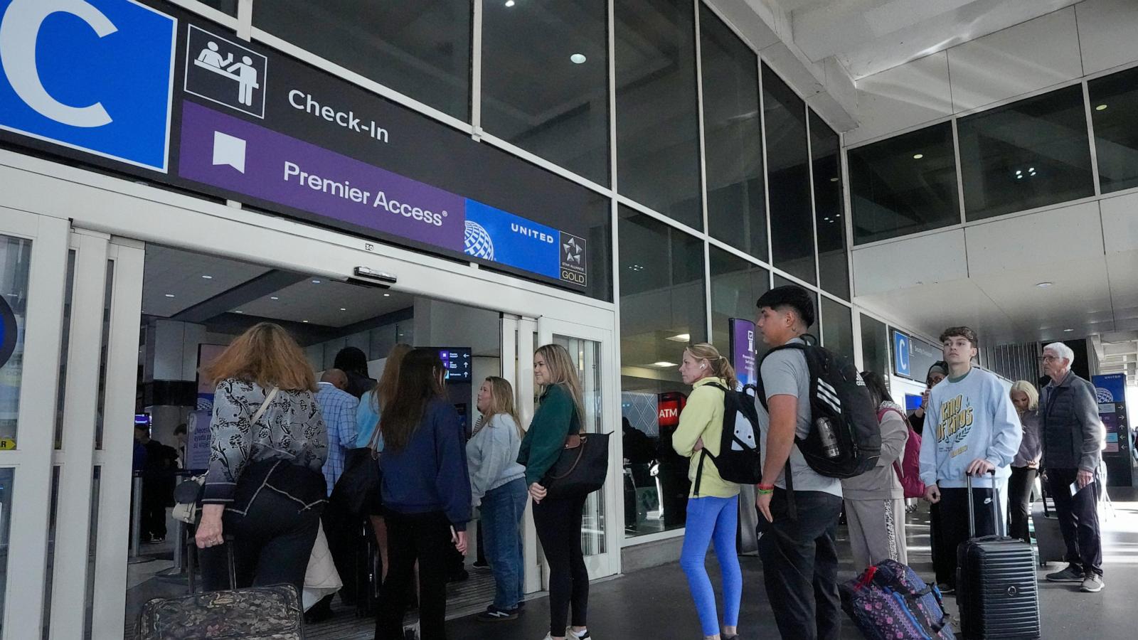 What to know if your flight is canceled amid rising jet fuel costs