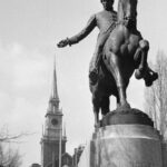 Paul Revere's midnight ride to be reenacted — but in broad daylight and with a police escort