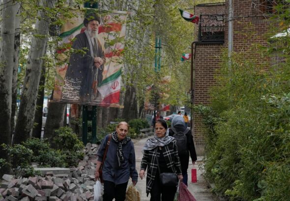 US military says it will blockade Iranian ports after ceasefire talks ended without agreement