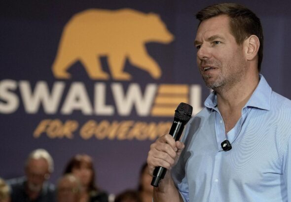 Allies yank support for Swalwell's California governor run after sexual assault allegations