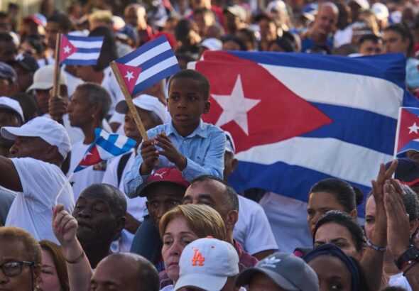 US and Cuban officials met recently in Havana amid new diplomatic push