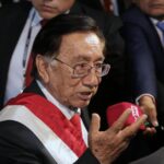 Peru's defense and foreign ministers resign after the president stalls US military planes deal