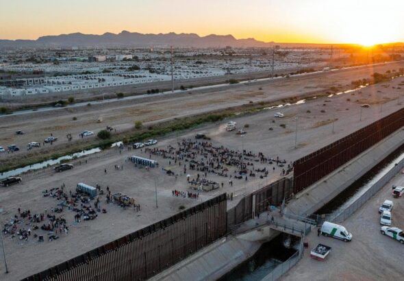 Child immigrant suffered alleged sexual abuse in federal custody, family says