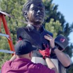 For César Chavez supporters, a painful question: What to do with his legacy now