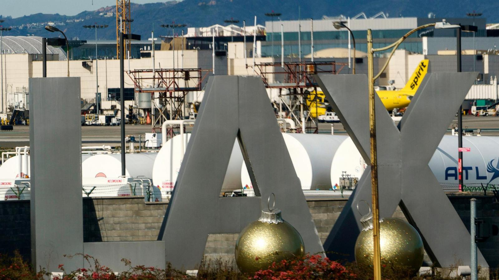 Los Angeles woman arrested on Iranian arms trafficking charge