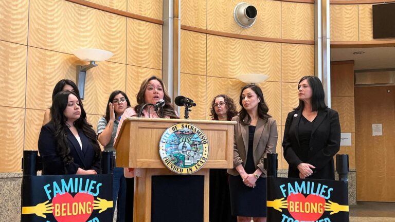 California woman returns home after the Trump administration deported her to Mexico