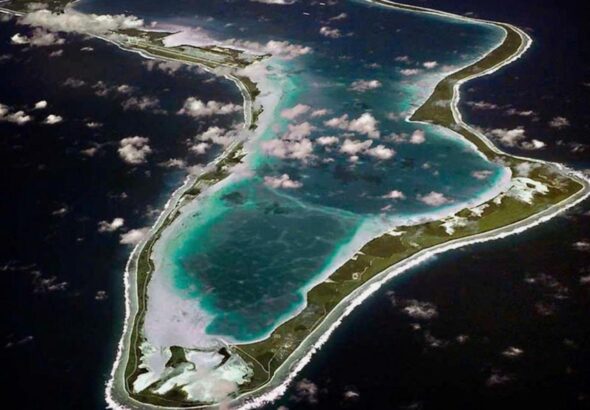UK puts Chagos Islands handover deal on hold after Trump withdraws support