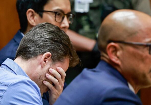 Hawaii doctor accused of trying to kill his wife convicted of attempted manslaughter