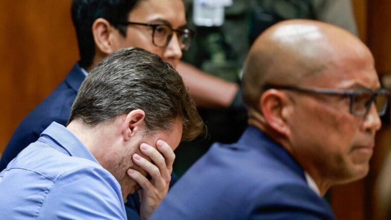 Hawaii doctor accused of trying to kill his wife convicted of attempted manslaughter