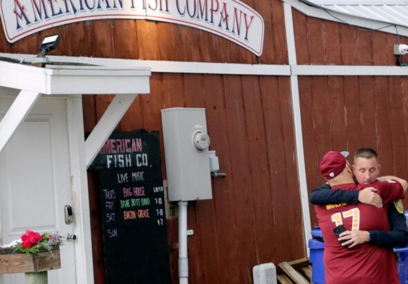 Former Marine charged in mass shooting is ordered to undergo psychiatric treatment