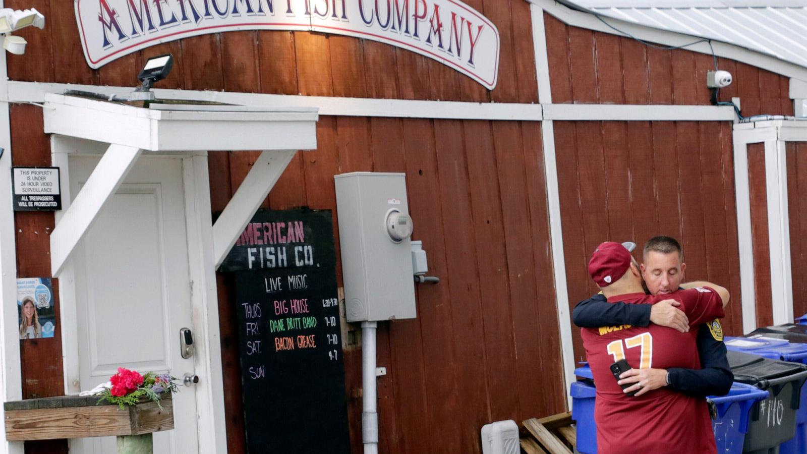 Former Marine charged in mass shooting is ordered to undergo psychiatric treatment