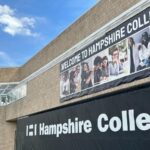 Hampshire College, which counts filmmaker Ken Burns among its alumni, is closing later this year