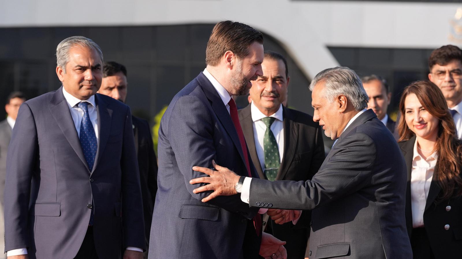 The Latest: US military says it will blockade Iranian ports after ceasefire talks end