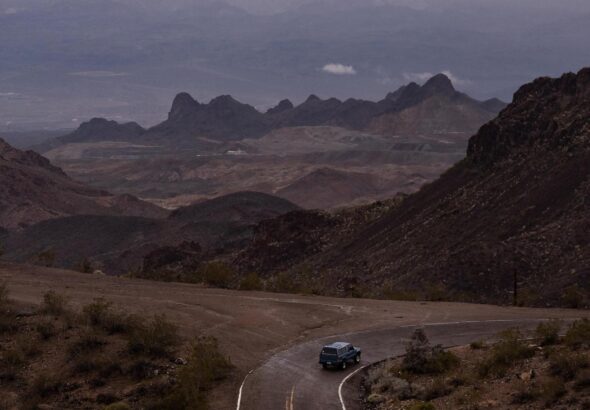 Route 66, a quintessential American road trip, turns 100