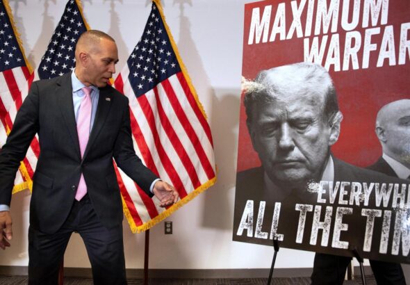 Democrats win in Virginia but it won't be the final say in a national redistricting competition