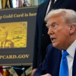 Trump's 'gold card' visa starting at $1 million granted to just 1 person so far, White House says