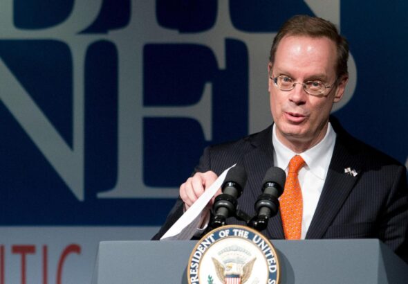 University of Michigan's next president has brain cancer so won't take job