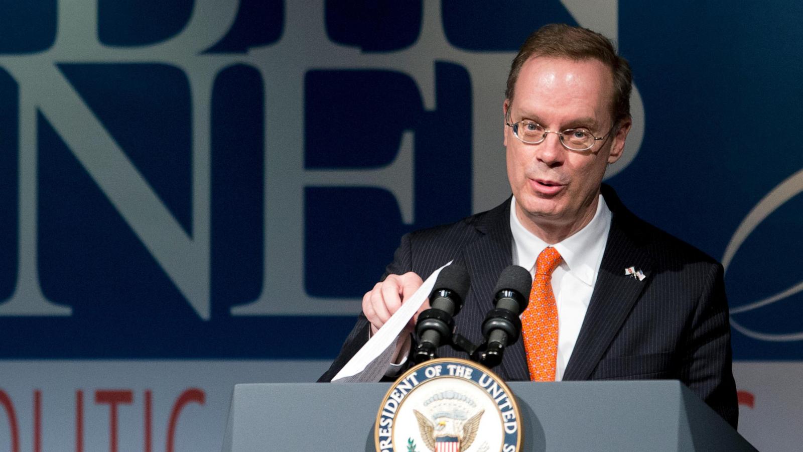 University of Michigan's next president has brain cancer so won't take job