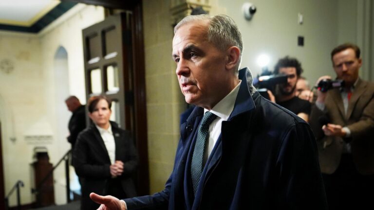 Canada's prime minister says the US does not get to dictate terms for a trade agreement