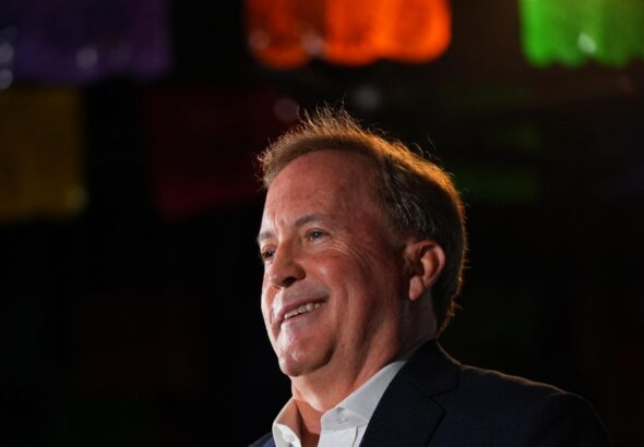 Texas GOP Senate candidates scarce in public but unavoidable on TV in final day of runoff campaign