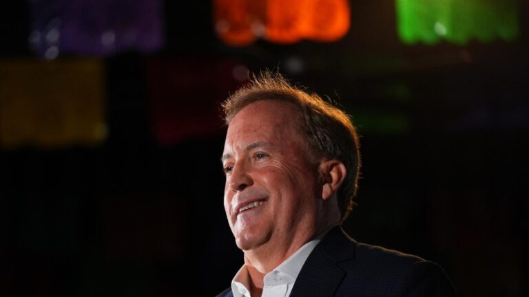 Texas GOP Senate candidates scarce in public but unavoidable on TV in final day of runoff campaign