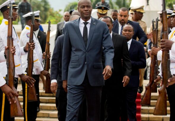 4 people convicted of conspiracy in US trial tied to 2021 assassination of Haiti's president