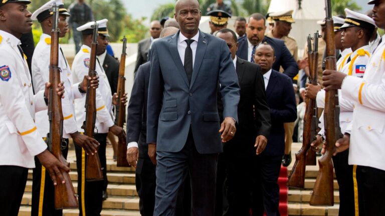 4 people convicted of conspiracy in US trial tied to 2021 assassination of Haiti's president