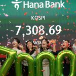 AI boom drives a rally in buying of tech shares, pushing South Korea's Kospi to a record