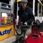 After brief respite, gasoline prices continue their steady climb