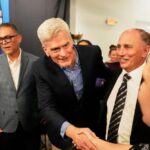 Sen. Cassidy battles Trump-backed challenger in Louisiana Republican primary