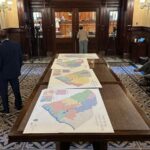 Republicans are rushing to redraw districts before midterms. Here's where things stand