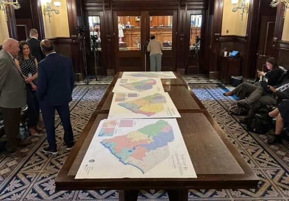 Republicans are rushing to redraw districts before midterms. Here's where things stand
