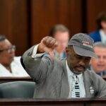 Tennessee poised to vote on new US House map sought by Trump that carves up Memphis