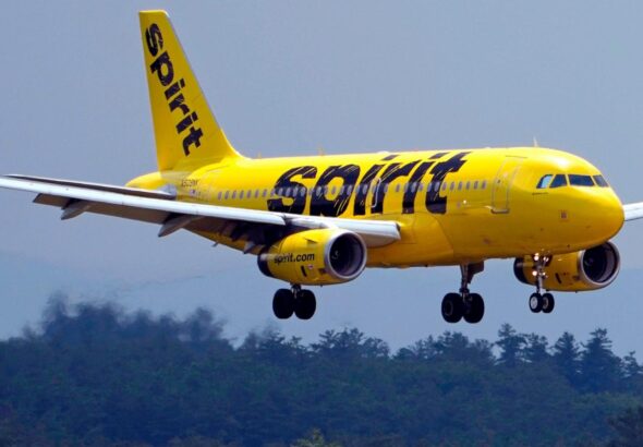 Spirit Airlines appears closer to a shutdown as time dwindles for a government bailout
