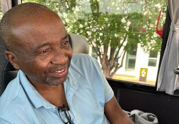 On the voting rights trail, bus riders to Montgomery retrace old steps while fighting a new fight