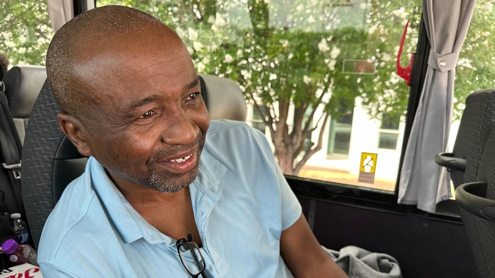 On the voting rights trail, bus riders to Montgomery retrace old steps while fighting a new fight