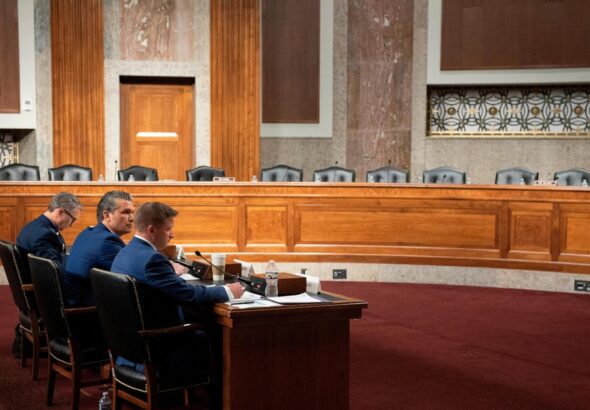 Republicans say they will defer to Trump on Iran war despite arrival of 60-day deadline