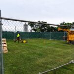 Survey work begins for contested Trump Triumphal Arch project in Washington