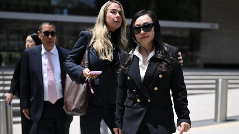 In Southern California Chinese enclave, a mayor's arrest stokes fears of Beijing's influence