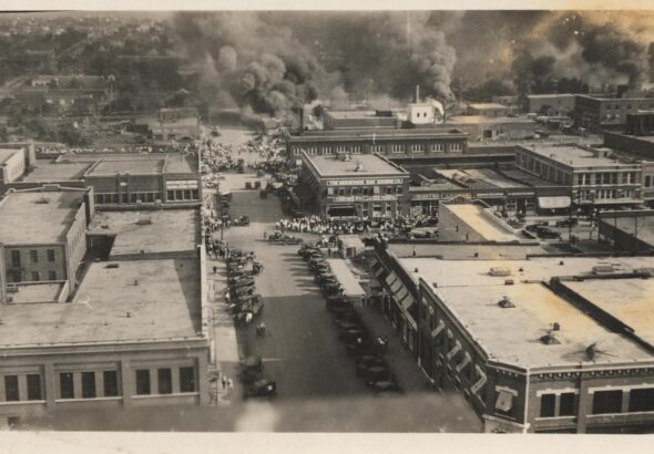 Tulsa Race Massacre reparations is soul-redeeming work for the US, Oklahoma civil rights lawyer says