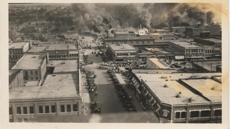 Tulsa Race Massacre reparations is soul-redeeming work for the US, Oklahoma civil rights lawyer says