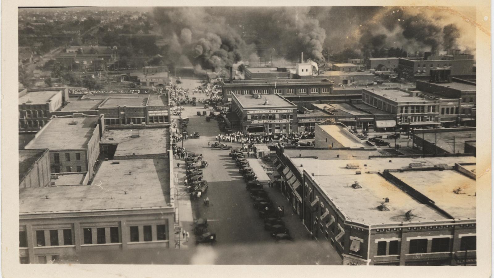 Tulsa Race Massacre reparations is soul-redeeming work for the US, Oklahoma civil rights lawyer says