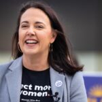Nebraska Democrats clash in US House primary for the state's 'blue dot' district