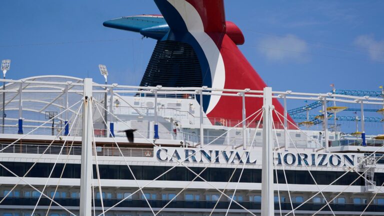 Teen charged with killing stepsister on Carnival Cruise could be jailed until trial