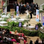 8 children killed in Louisiana mass shooting remembered at funeral