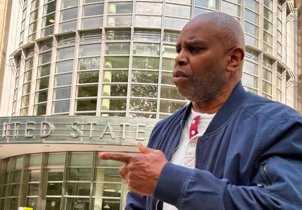 Ex-judge accused of swindling real estate investors out of millions of dollars