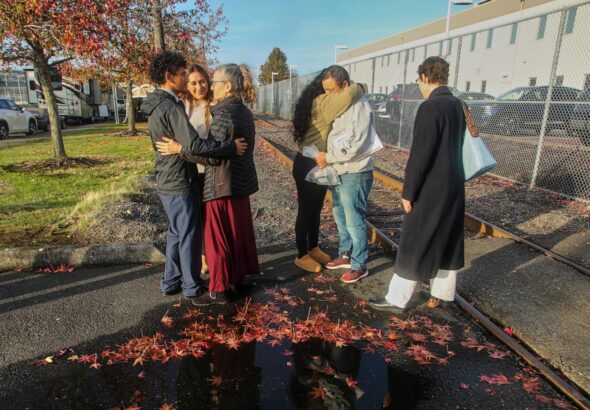 Trump's no-bond policy for immigrants in custody played out for years in Tacoma, Washington